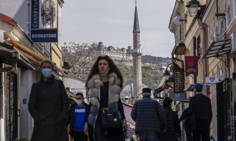 U KS 141 novi slučaj zaraze, bez preminulih