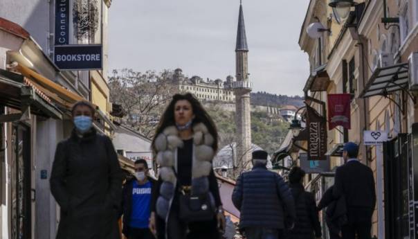 U KS 141 novi slučaj zaraze, bez preminulih