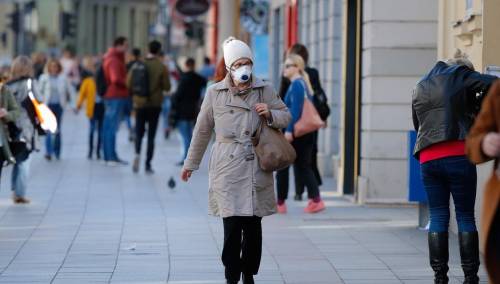 U KS 142 novozaraženih, preminule dvije osobe