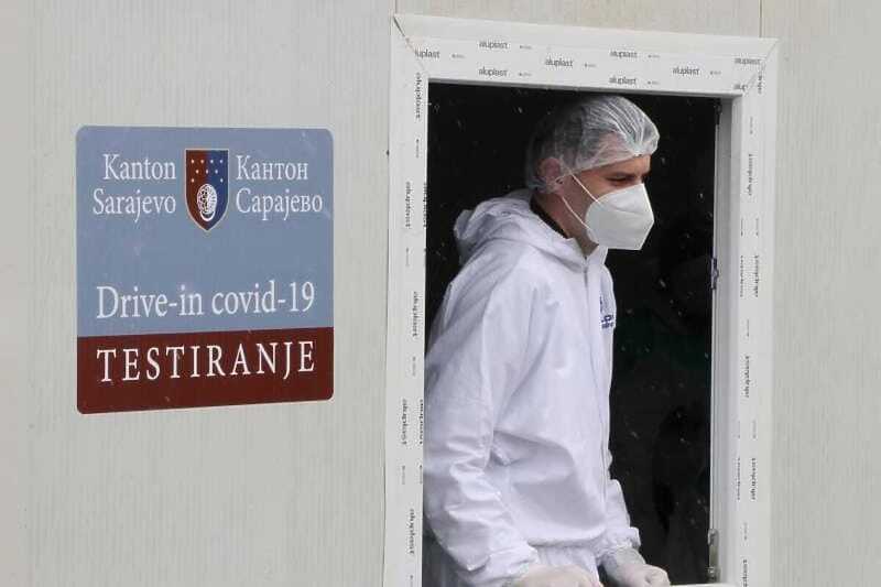 ​​​​​U KS 144 novozaražena koronavirusom, troje preminulih