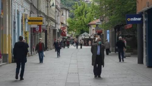 U KS 15 osoba umrlo od korone, 497 pozitivnih