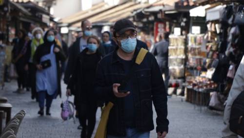 U KS 158 novozaraženih, pet osoba preminulo