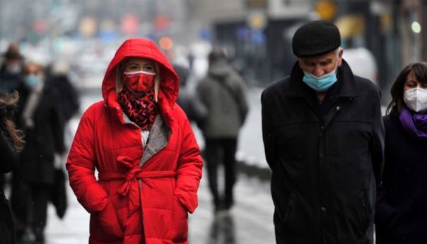 U KS 160 novozarazenih, jedna osoba preminula