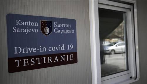 U KS 164 novozaražene osobe, preminule tri