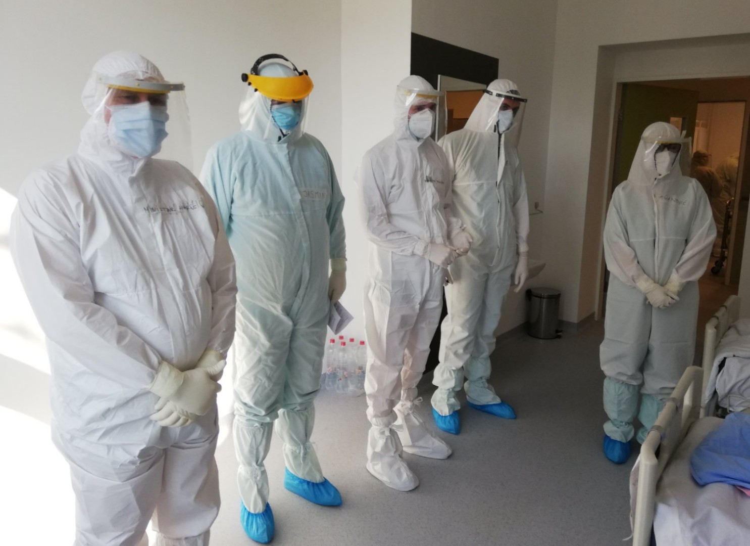 U KS 165 novozaraženih, nije bilo preminulih