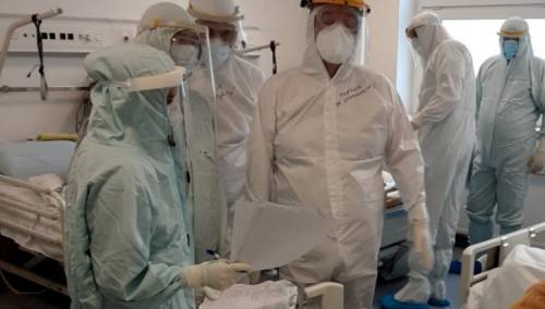 U KS 166 novozaraženih, preminule tri osobe