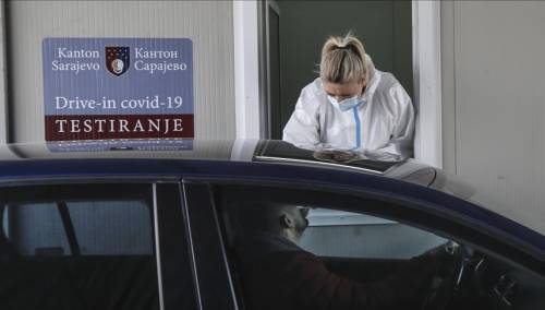 U KS 17 novozaraženih, preminule četiri osobe