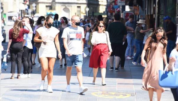 U KS 180 novozaraženih, preminule četiri osobe