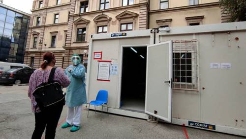 U KS 209 novooboljelih od Covid-19, preminule dvije osobe