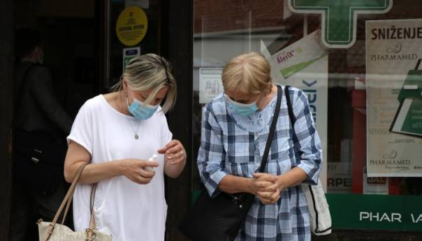 U KS 21 novi slučaj zaraze, jedno preminulo