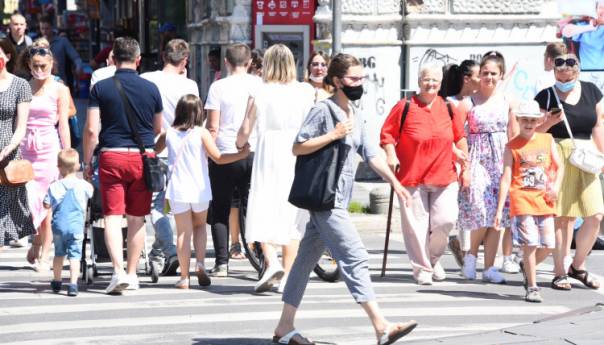 U KS 23 novozaraženih, preminula jedna osoba