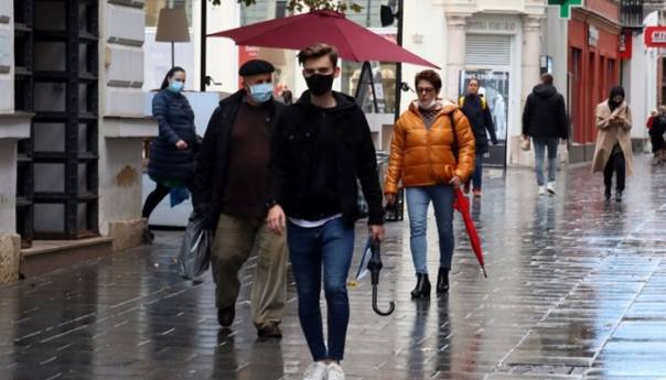 U KS 272 novozaražene osobe koronavirusom