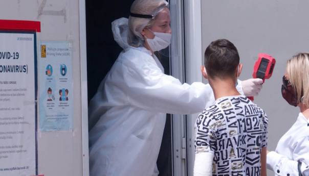 U Kantonu Sarajevo 316 novih slučajeva zaraze