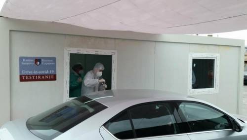 U KS 320 novozaraženih, nije bilo preminulih