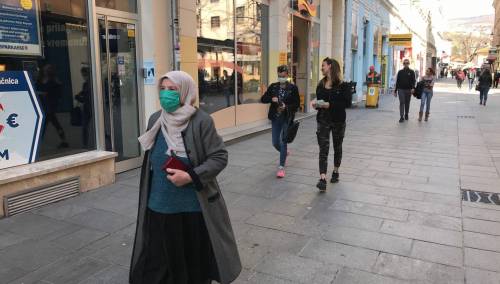 U KS 384 novozaraženih koronavirusom