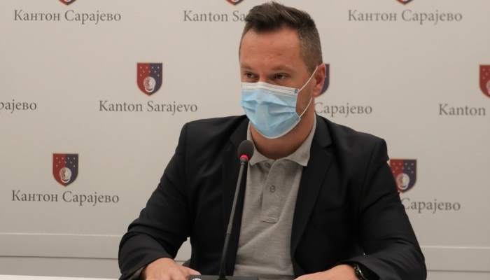 U KS 39 novozaraženih osoba koronavirusom