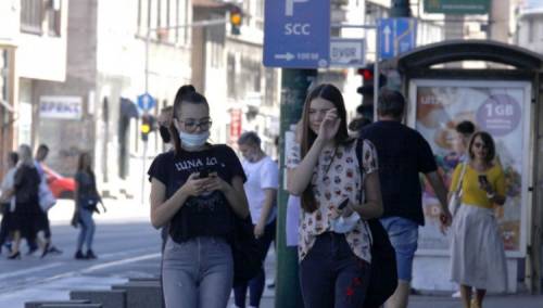 U KS 40 novozaraženih, nema preminulih