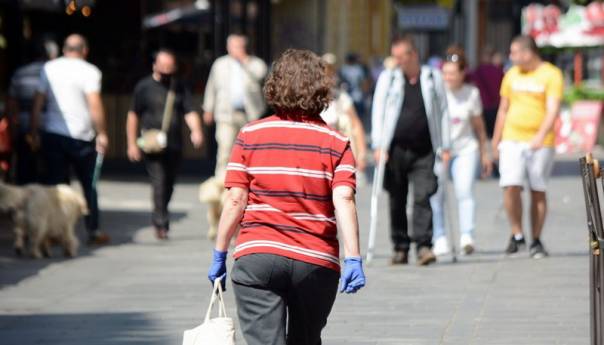 U KS 45 novozaraženih, oporavila se 83 pacijenta