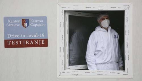 U KS 548 novozaraženih, preminulo šest osoba