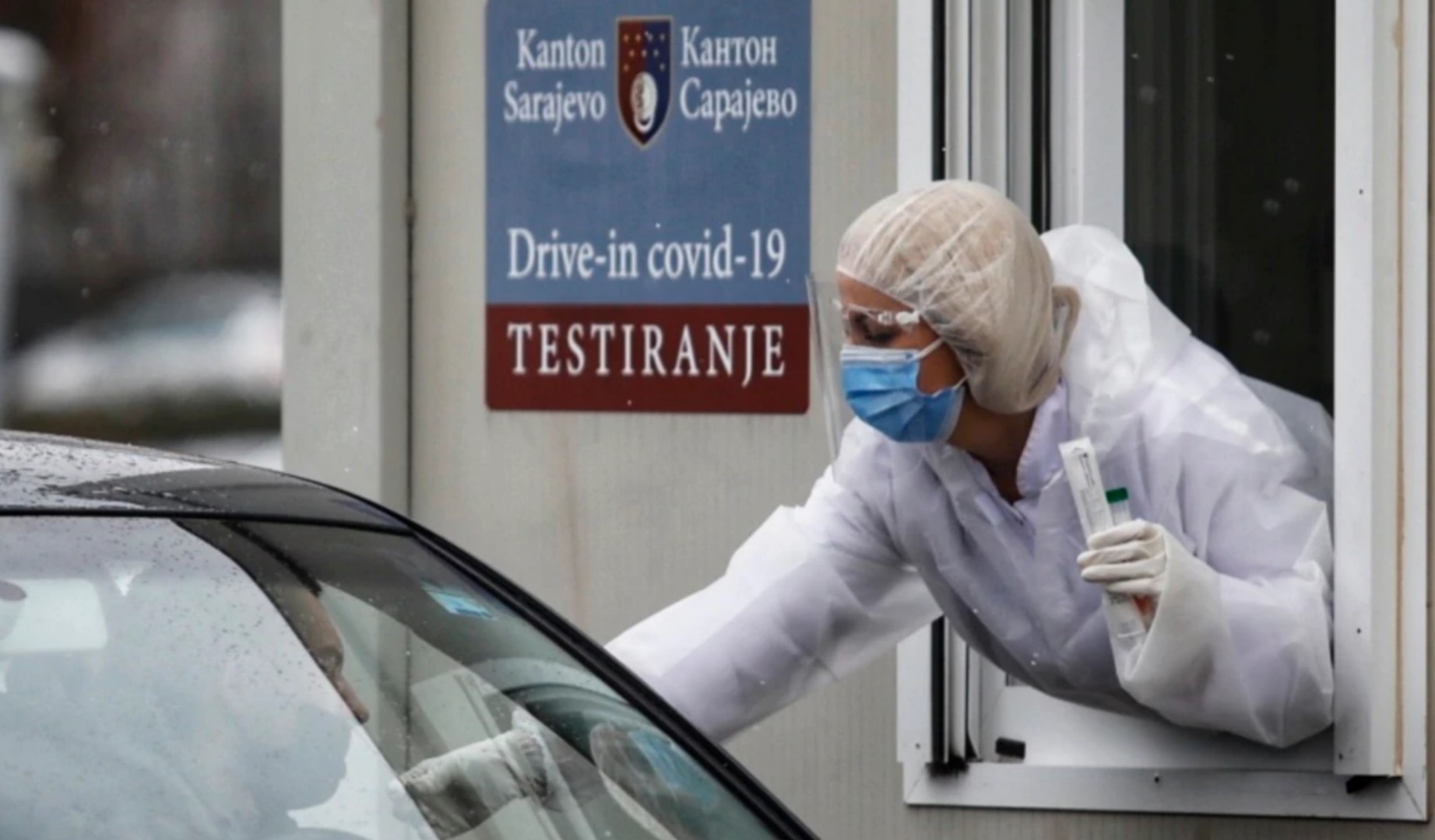 U KS 70 novozaraženih, pet pacijenata preminulo