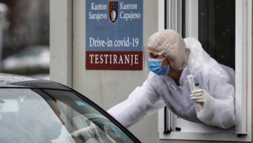 U KS 70 novozaraženih, pet pacijenata preminulo