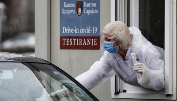 U KS 70 novozaraženih, pet pacijenata preminulo