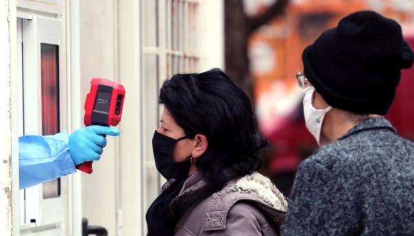 U KS 84 novozaraženih koronavirusom, preminule tri osobe