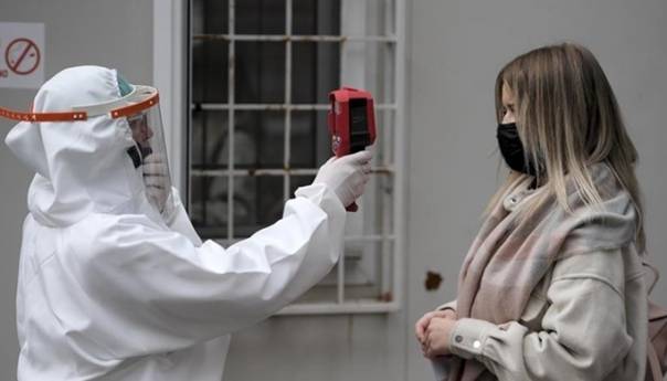 U KS 86 novozaraženih, bez preminulih