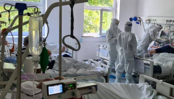 U KS 87 novozaraženih, preminula jedna osoba