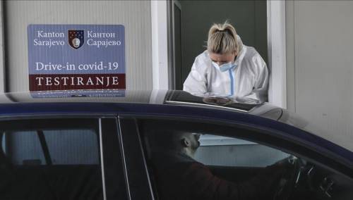 U KS 947 novozaraženih, tri osobe preminule
