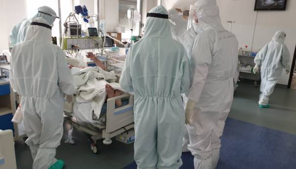 U KS bez preminulih, 113 novozaraženih