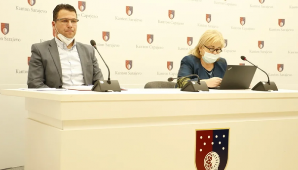 U KS do danas testirano 1.217 osoba, registrovano 66 slučajeva