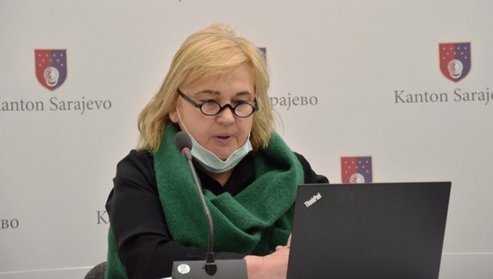 U KS do sada koronavirusom zaraženo 57 osoba, dvije izliječene