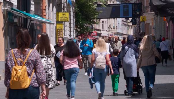 U KS dvoje novozaraženih, nema preminulih