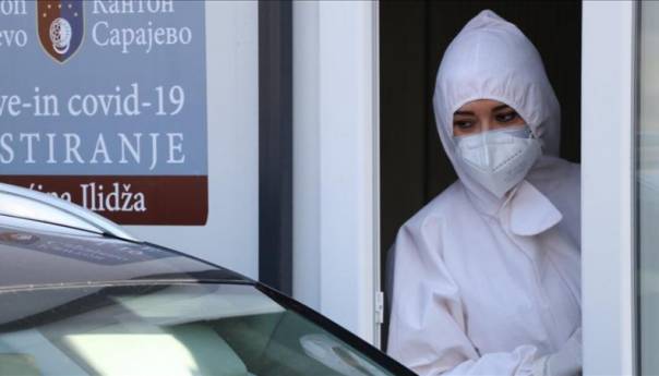 U KS još 113 pozitivnih i pet preminulih