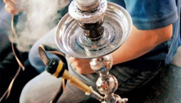 U KS kažnjeno šest kafića zbog korištenja nargila unutar objekta