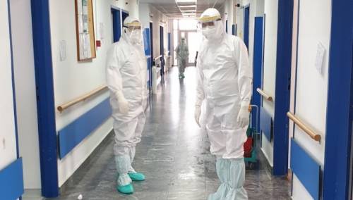 U KS osam preminulih, 204 novozaraženih