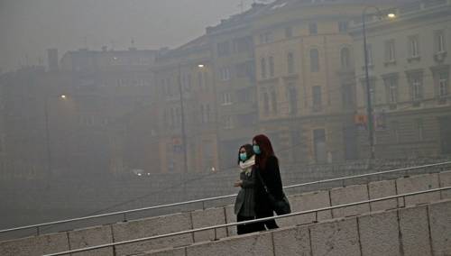 U KS ostaje na snazi epizoda 'Upozorenje'