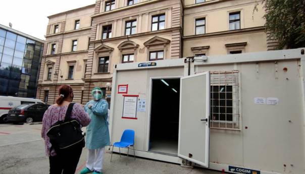 U KS potvrđeno pet novih slučajeva zaraze