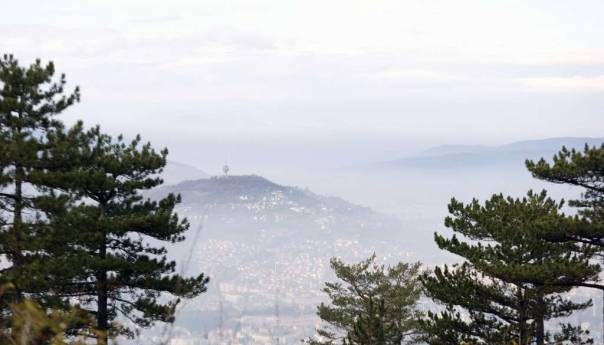 U KS proglašena epizoda 'Pripravnost' zbog zagađenja vazduha