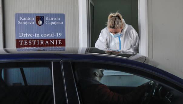 U KS šest novozaraženih, nema preminulih