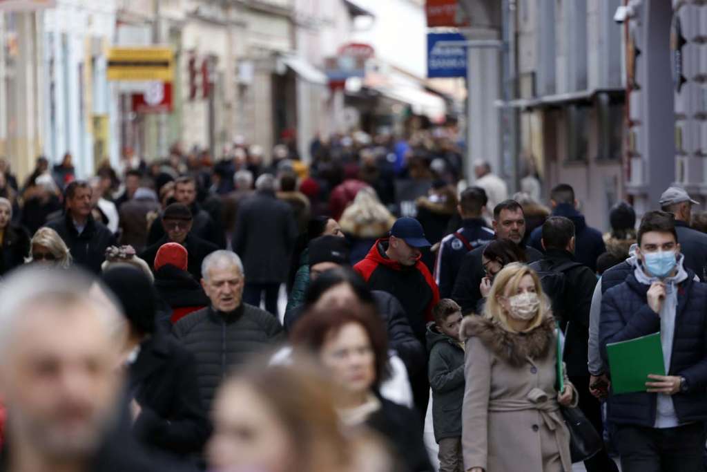 KS: 524 novozaražena, preminulo šest osoba