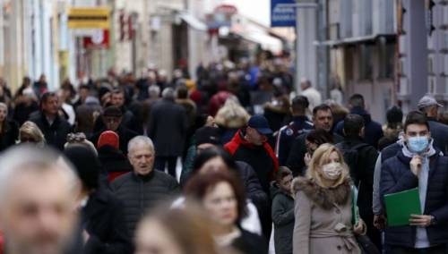 KS: 524 novozaražena, preminulo šest osoba