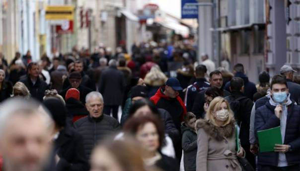 KS: 524 novozaražena, preminulo šest osoba