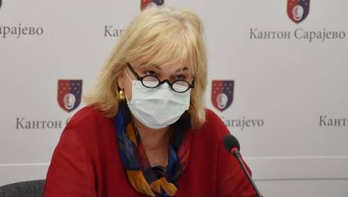 U KS u protekla 24 sata kod dvije osobe potvrđena infekcija
