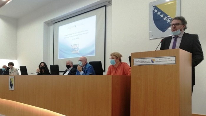 U KS-u vodeće načelničke pozicije pripale 'Četvorki' i SDA