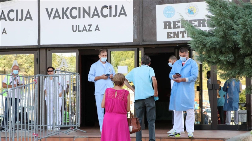 U KS vakcinisano 36,5 posto stanovnika starijih od 18 godina