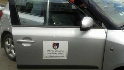 U KS za prekršioce 78 rješenja i novčane sankcije od 36.200 KM