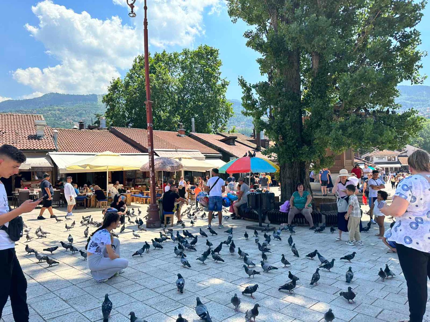 U KS zbog visokih temperatura povećan broj intervencija ekipa hitne pomoći