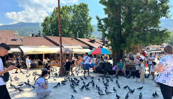 U KS zbog visokih temperatura povećan broj intervencija ekipa hitne pomoći